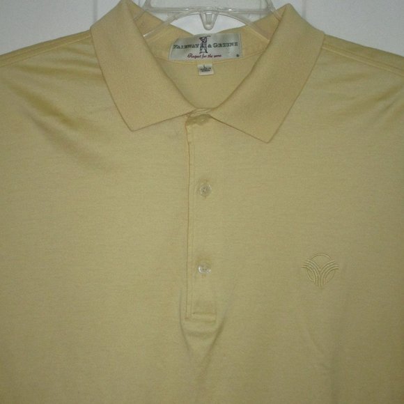 Fairway & Greene Shirts Fairway Greene Mens Ss The Vintage Club